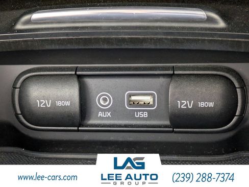 Used 2017 Kia Optima EX w/ Premium Package image 26