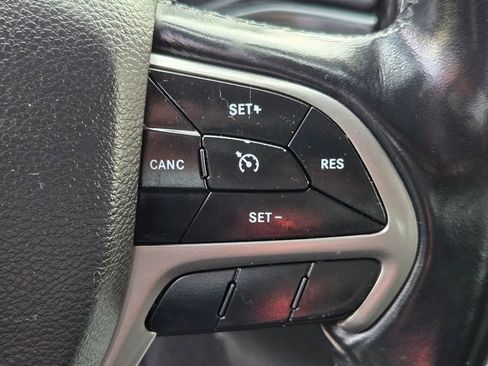 Used 2021 Jeep Grand Cherokee Limited AWD/4WD image 20