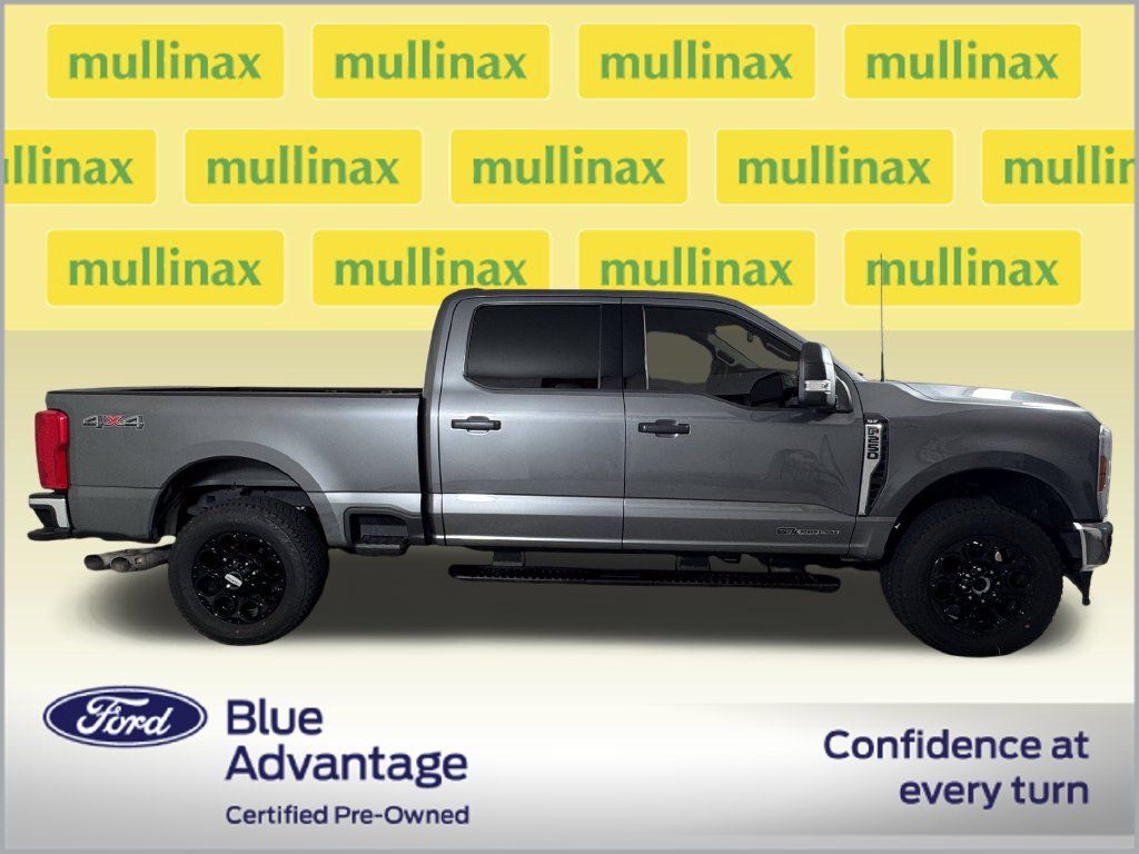 Used 2024 Ford F250 XLT AWD/4WD image 2