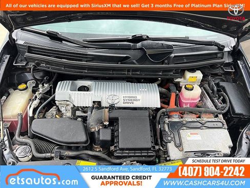 Used 2010 Toyota Prius FWD image 18