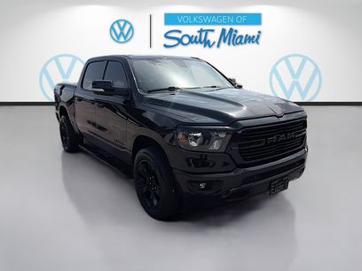 Used 2021 RAM 1500 Big Horn