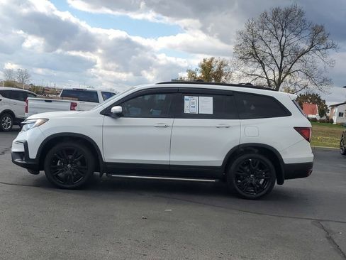 Used 2022 Honda Pilot Black Edition image 4