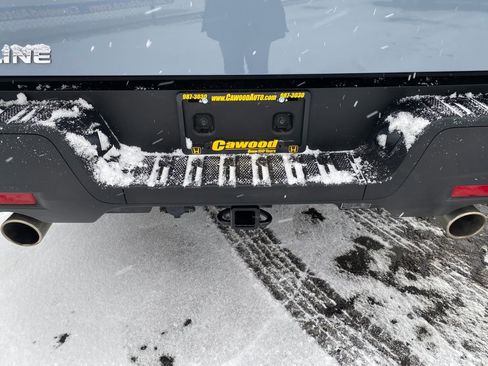 Used 2023 Honda Ridgeline RTL image 4