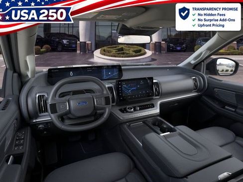 New 2026 Ford Expedition Platinum w/ Driver's Package AWD/4WD image 9