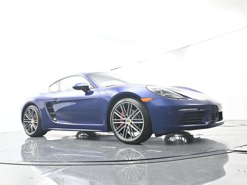 Certified 2025 Porsche 718 Cayman S RWD image 53