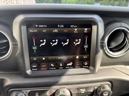 Certified 2023 Jeep Wrangler Unlimited Sahara AWD/4WD image 81