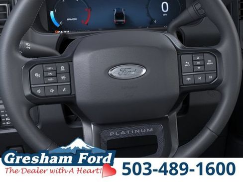 New 2026 Ford F450 Platinum w/ FX4 Off-Road Package AWD/4WD image 13