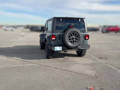 New 2026 Jeep Wrangler Sport S image 9