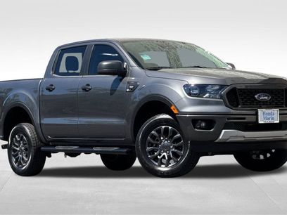 Used 2022 Ford Ranger XLT w/ Equipment Group 301A Mid