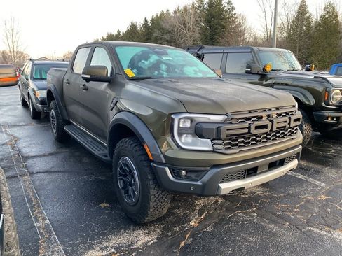 Used 2025 Ford Ranger Raptor image 1