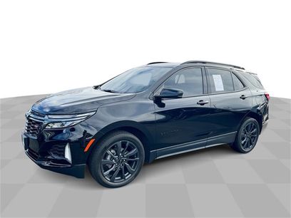 Certified 2022 Chevrolet Equinox RS