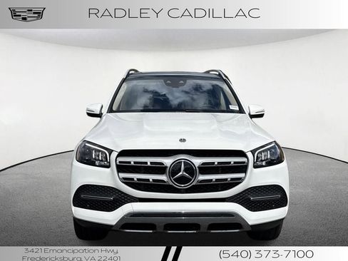 Used 2022 Mercedes-Benz GLS 450 4MATIC image 25
