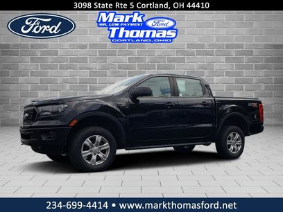 Used 2022 Ford Ranger XL w/ Equipment Group 101A High