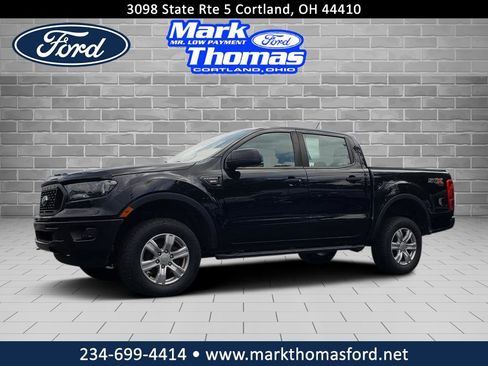 Used 2022 Ford Ranger XL w/ Equipment Group 101A High AWD/4WD image 1