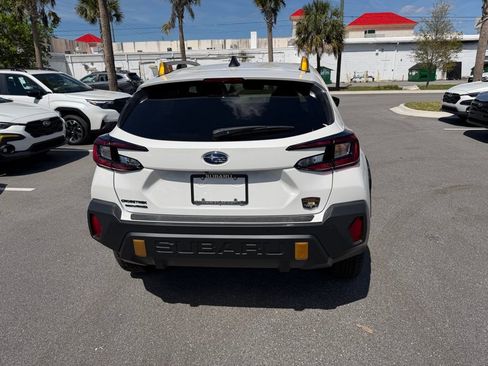 New 2026 Subaru Crosstrek 2.5i Wilderness w/ Wilderness Package AWD/4WD image 4