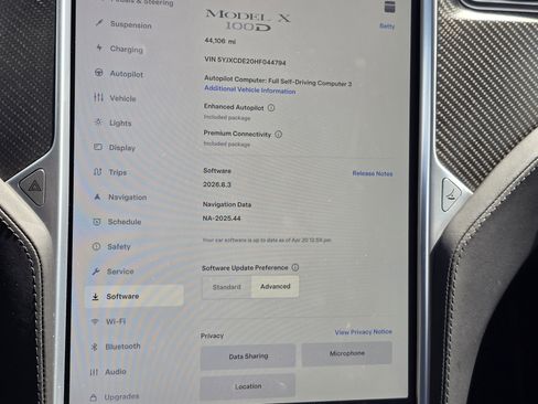 Used 2017 Tesla Model X 100D image 13