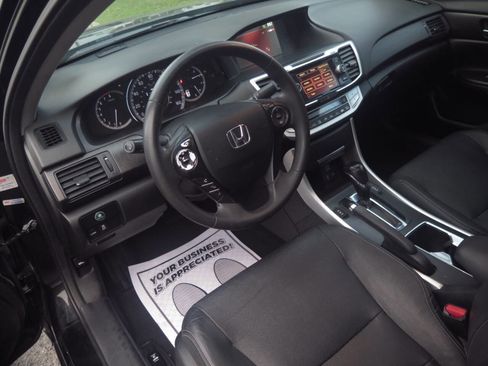 Used 2013 Honda Accord EX-L image 8