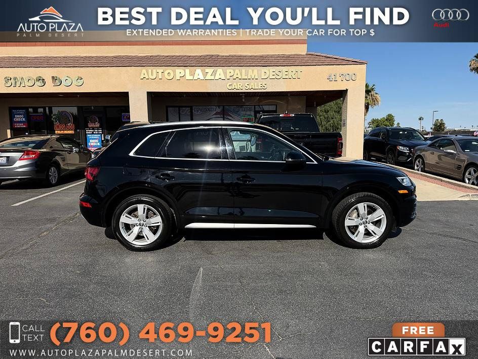 Used 2018 Audi Q5 2.0T Premium Plus w/ Premium Plus Package AWD/4WD image 21