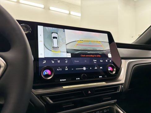 New 2026 Lexus TX 350 FWD image 23