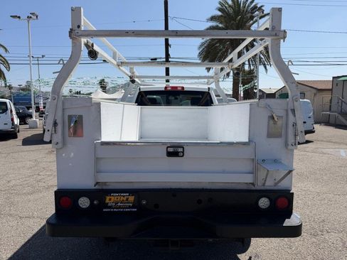 Used 2021 RAM 2500 Tradesman RWD image 7