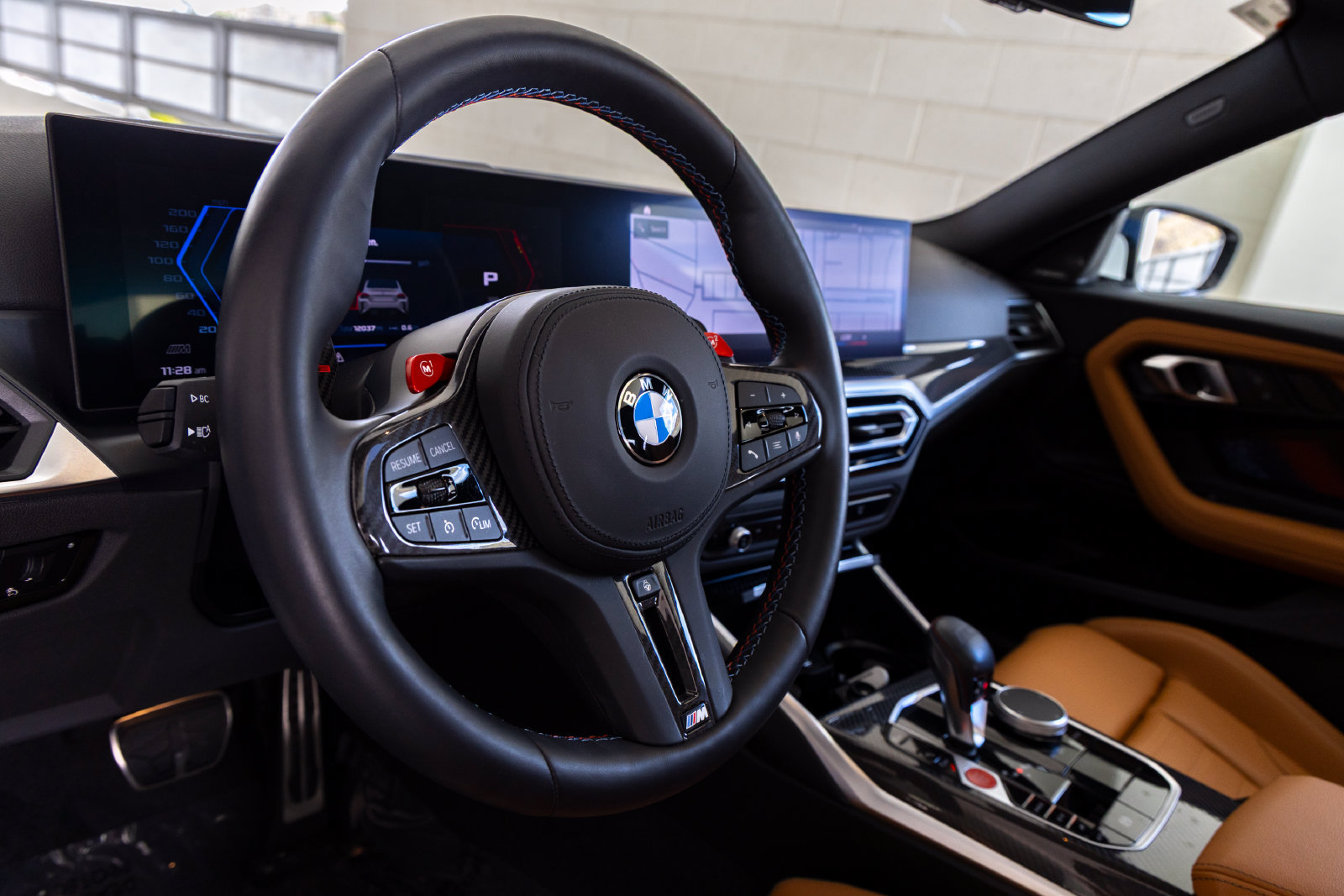Certified 2024 BMW M2 w/ Lighting Package RWD image 20