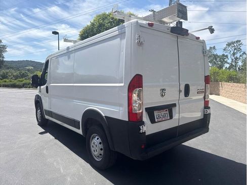 Used 2022 RAM ProMaster 2500 FWD image 9