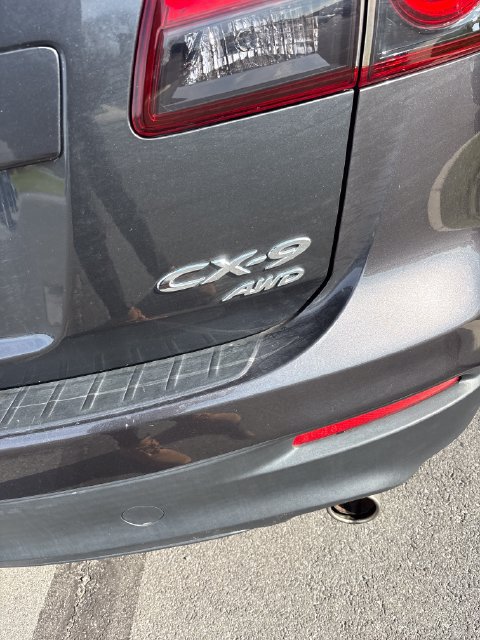 Used 2014 MAZDA CX-9 Sport AWD/4WD image 7