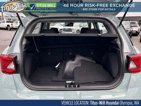 New 2026 Hyundai Venue SEL FWD image 60