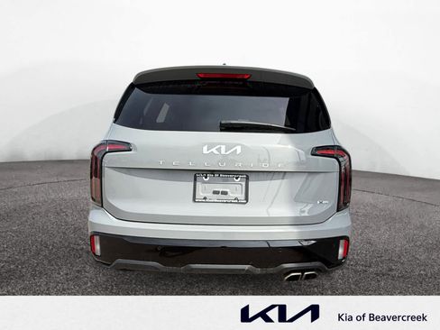 Used 2024 Kia Telluride EX X-Line AWD/4WD image 4