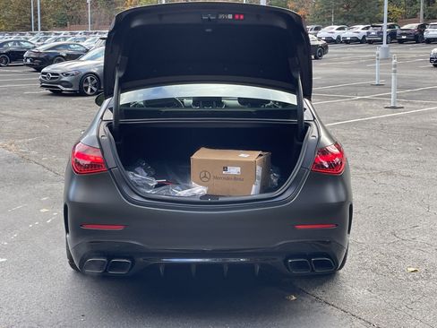 New 2026 Mercedes-Benz C 36 AMG S image 8