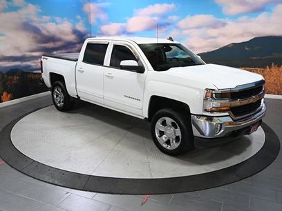 Used 2018 Chevrolet Silverado 1500 LT w/ LT Eassist Package