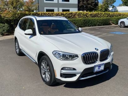 Used 2019 BMW X3 xDrive30i w/ Convenience Package