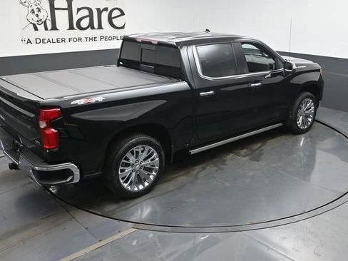 Used 2023 Chevrolet Silverado 1500 LTZ w/ LTZ Convenience Package II image 37