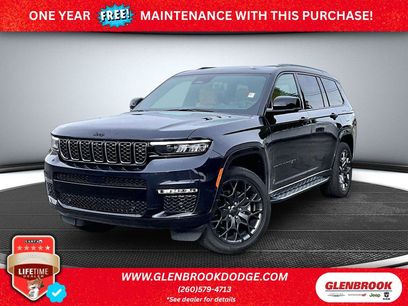 Certified 2024 Jeep Grand Cherokee L Summit