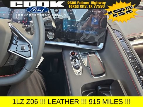 Used 2024 Chevrolet Corvette Z06 image 4