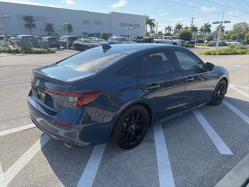Used 2026 Honda Civic Sport image 5