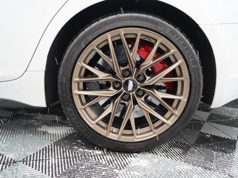 Used 2023 Cadillac CT5 V Blackwing w/ LPO, Blue Accent Package image 24