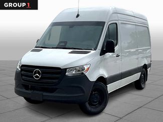 New 2025 Mercedes-Benz Sprinter 2500 video 1