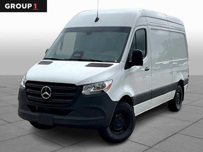 New 2025 Mercedes-Benz Sprinter 2500