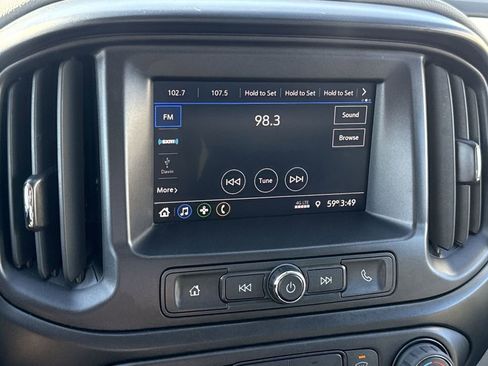 Used 2022 Chevrolet Colorado W/T w/ Custom Special Edition image 18