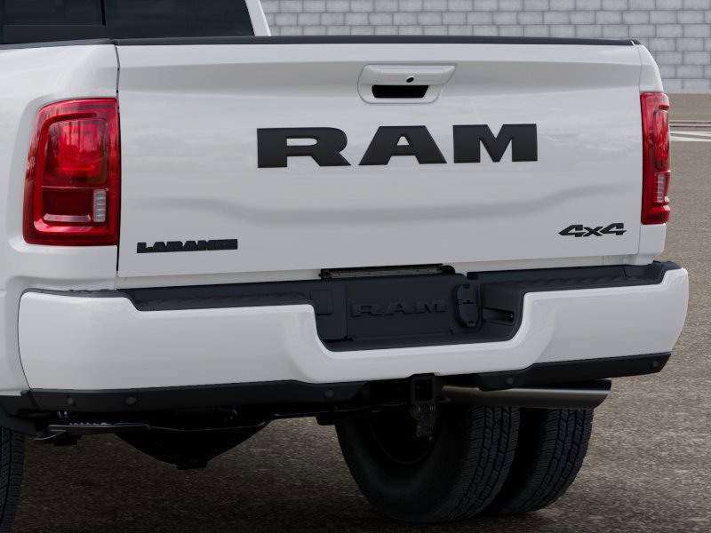 New 2027 RAM 3500 Laramie AWD/4WD image 13