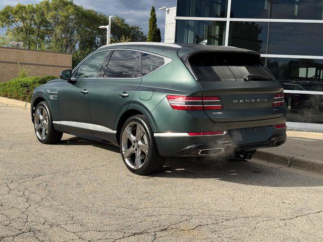 Used 2024 Genesis GV80 3.5T w/ Prestige Matte Package AWD/4WD image 5