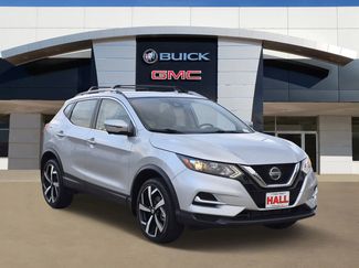 Used 2022 Nissan Rogue Sport SL video 1