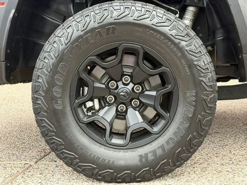 Used 2021 RAM 1500 TRX w/ TRX Level 2 Equipment Group AWD/4WD image 25