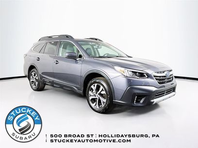 Used 2022 Subaru Outback Limited w/ Popular Package #2