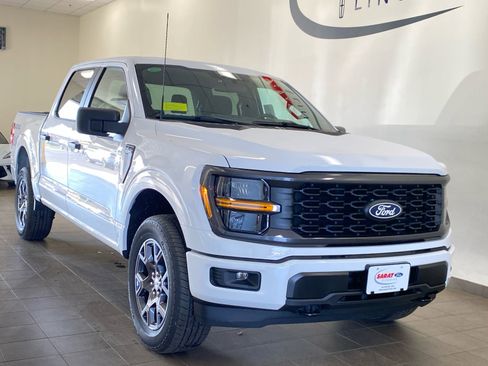 New 2026 Ford F150 STX image 9