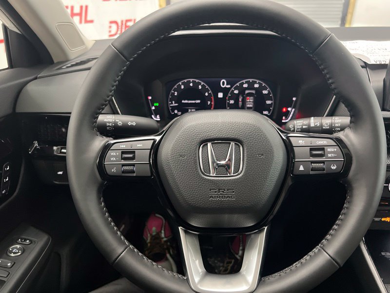 New 2027 Honda CR-V EX-L image 24