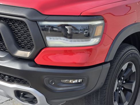 Used 2019 RAM 1500 Rebel w/ Rebel Level 2 Equipment Group image 10