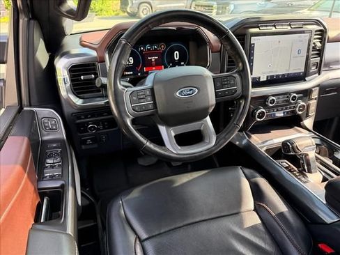 Used 2023 Ford F150 Lariat w/ Equipment Group 502A High AWD/4WD image 10