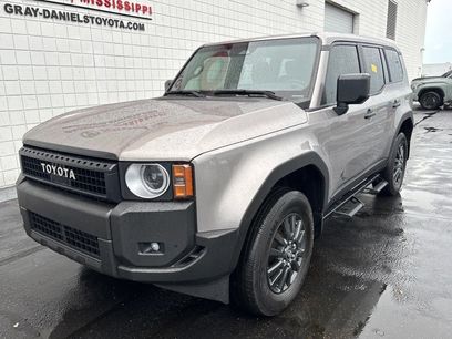 Used 2024 Toyota Land Cruiser 1958